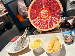 -海底捞火锅(长宁路龙之梦店)