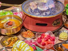 -西塔老太太泥炉烤肉(武汉摩尔城店)