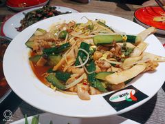 牛蛙-大红袍川菜馆(总店)