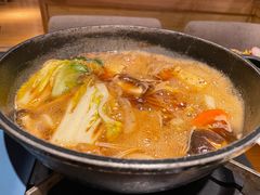 -鲔吞·和牛寿喜烧(闵行区绿瘦酒店)
