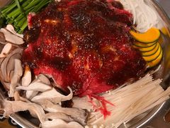 -恩你小木屋·韩式料理(假日广场店)