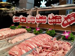 -韩盛·盛江山自助料理(沈辽路万达店)