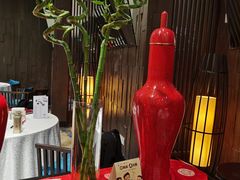 大堂-红棉中餐厅·广州海航威斯汀酒店