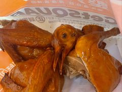 -整只乳鸽GetSQUAB(西华路店)