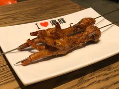 -潮庭·大连海鲜·炭火烧烤·扇贝王(大连店)