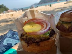 -Burger Joys Central(中环士丹利街店)