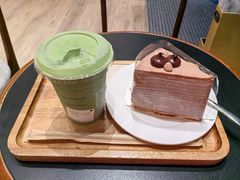 -Peet's 皮爷咖啡(乐峰店)
