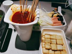 -半天妖烤鱼(中山路店)