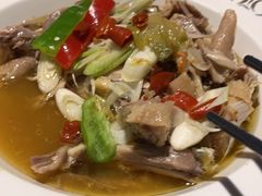 -胖老汉椒麻鸡清真新疆菜(西御街店)