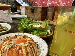 -梦山水日本烧肉(五四广场店)