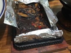-辣椒炒肉(华城购物广场（四楼）店)