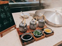 -顺德美的万豪酒店·自助餐·贡厨