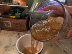 -绿茶餐厅(华信Mall店)