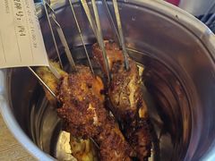 -鬼味烤翅(南锣鼓巷店)
