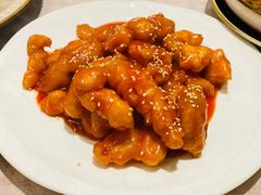 糖醋里脊-吉事利茶餐厅