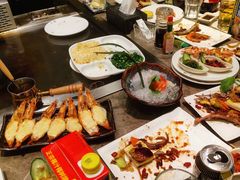 -大渔铁板烧(花园道店)