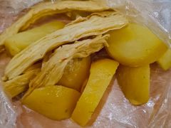 -黄毛鸭脖(汉阳总店)