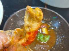 -周姑娘不等味·牛羊肉火锅·螃蟹罗氏虾·烤鱼烤串(高邮店)