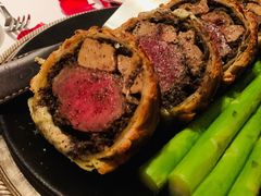 惠灵顿牛排-壳里西餐厅Coquille Seafood Bistro(蒙自路店)