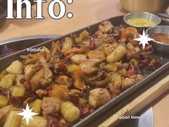 MiNI版分米鸡-肥肥虾庄·金牌油焖大虾(杨园滨江时代walk店)