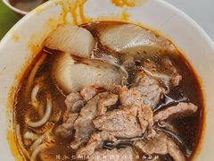 生烫鲜牛肉粉-江三王记牛杂馆(总店)