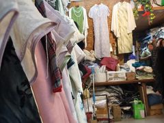 -暮晚尘香汉服旗袍