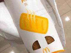 椰果芒果派-麦当劳(上百万和城店)