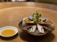 宁波咸呛蟹-宁波柏悦酒店·钱湖渔港
