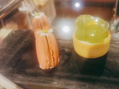 -上海锦江汤臣洲际大酒店柒酒廊