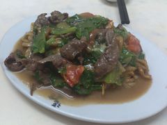 湿炒牛肉粿条-福合埕牛肉丸(福平路店)