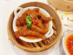 豉汁蒸凤爪-粤珍轩·家宴·广式茶点(新城广场店)