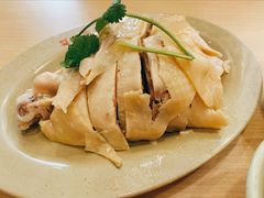 白斩鸡-百家鸡味馆(清泰店)