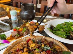 -尽善百年古院餐厅(王家老宅店)