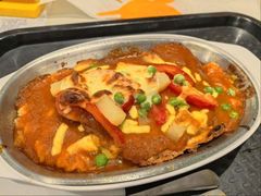 芝士一哥焗猪扒饭-大家乐(广州天河城六楼店)