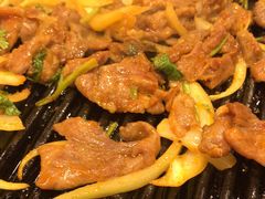 -赵胖炙子烤肉&深夜酒馆(簋街店)