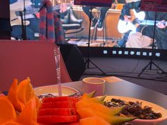 -粉墨特色菜·烧烤音乐酒馆