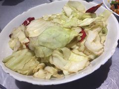 手撕包菜-壹盏灯(惠农店)