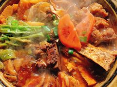 山西过年菜-上庄晋风庄园(上庄店)