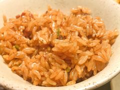 牛肝菌炒饭-滇野云南野生菌餐厅(陕西南路店)