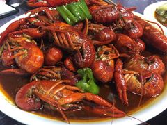 -笔墨纸虾之烧烤海鲜虾尾(好爱广场店)