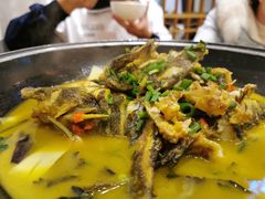 黄焖黄鸭叫-剁椒入味(黄土岭店)