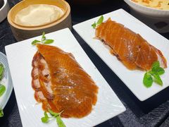 -正德楼果木烤鸭·渔家菜(东港店)