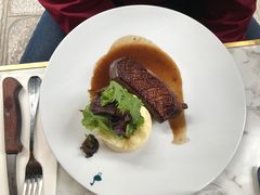 -Le Comptoir de la Gastronomie