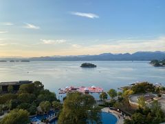 -绿城千岛湖喜来登度假酒店