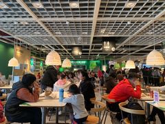 大堂-宜家·瑞典风味餐厅(海达南街店)