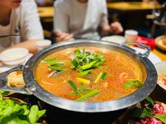 -老凯俚酸汤鱼(多彩城店)