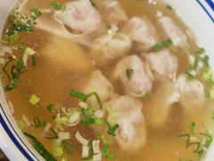 -韩萍老南京馄饨(河西万达店)