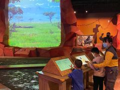 -珠海横琴国家地理探险家中心(创新方)