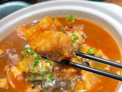 -鱼头泡饭·湖北菜·非物质文化遗产(岳家嘴总店)