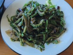 清炒时蔬-莲餐厅·湖北菜·藕汤老手艺(愚园路店)